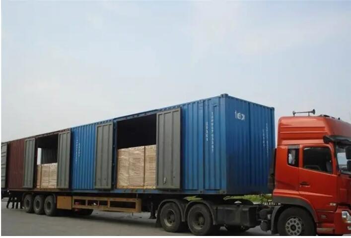 永州到河间市货运专线
